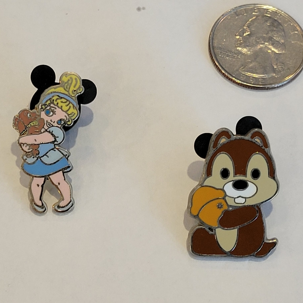 Disney Kids Jewelry Set - Blue and Brown